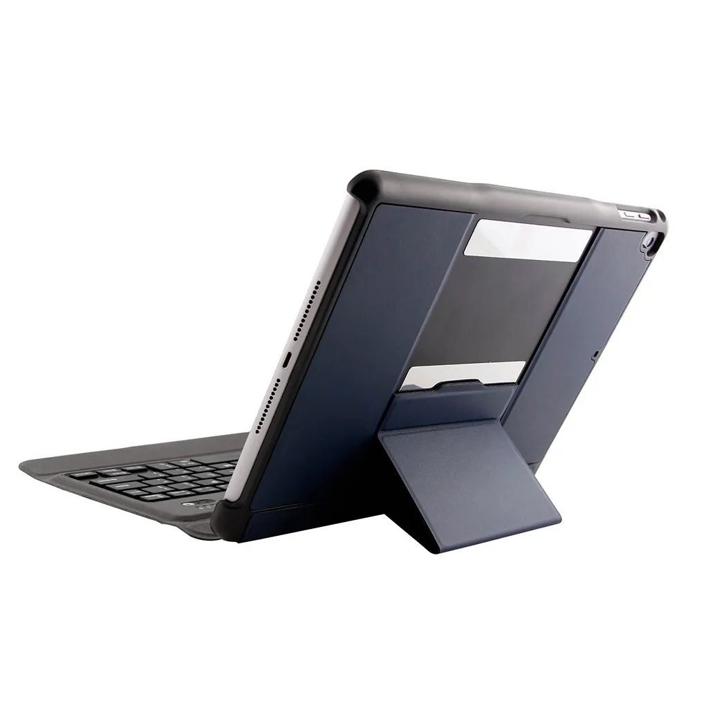 VOBERRY клавиатура Ipad 9,7 Bluetooth клавиатура для планшета для IPad Air/Air2/Pro Чехол металлическое беспроводное покрытие клавиатуры Bluetooth#2