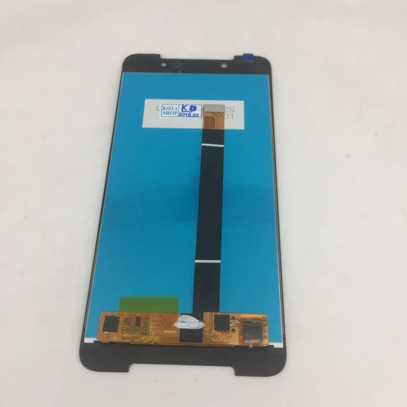Для Infinix Smart X5010 ЖК-дисплей с сенсорным экраном дигитайзер полная сборка