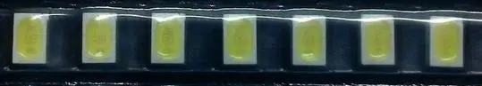 

Laptop LCD Backlight LED lamp beads 3020 Cool white MSL-168SW free shipping
