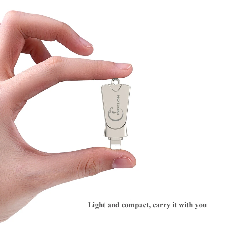 Кардридер Ingelon 2 в 1 с Micro USB 0 для карт памяти|Картридеры| |