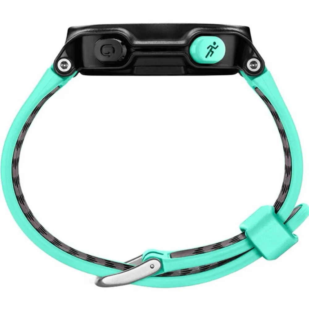 Ремешок силиконовый для смарт часов Garmin Forerunner 220/230/235/620/630/735|Ремешки часов| |