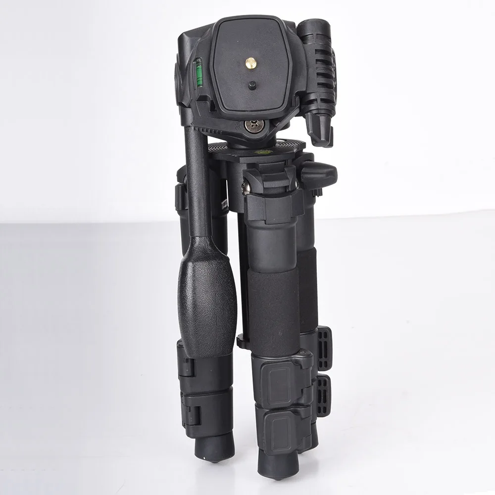 Портативный складной настольный мини Трипод Cadiso QZSD Q166S Q166A обновленная версия для