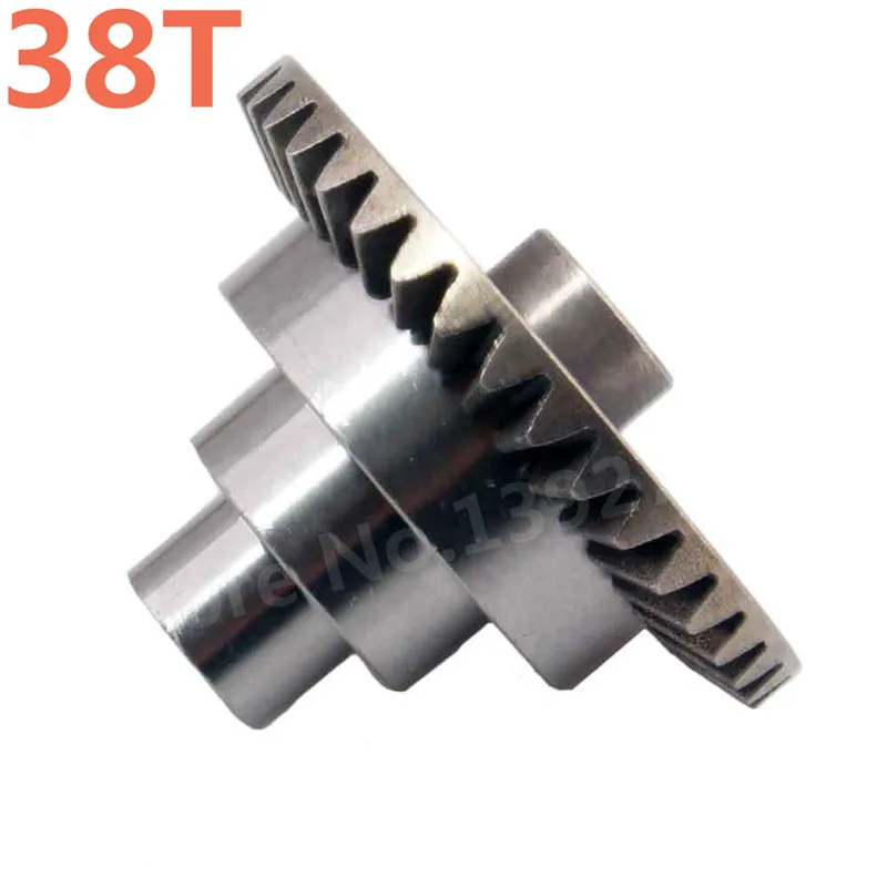 HSP 1/10 Pangolin запасные части обновленный алюминиевый Соединительный ящик с