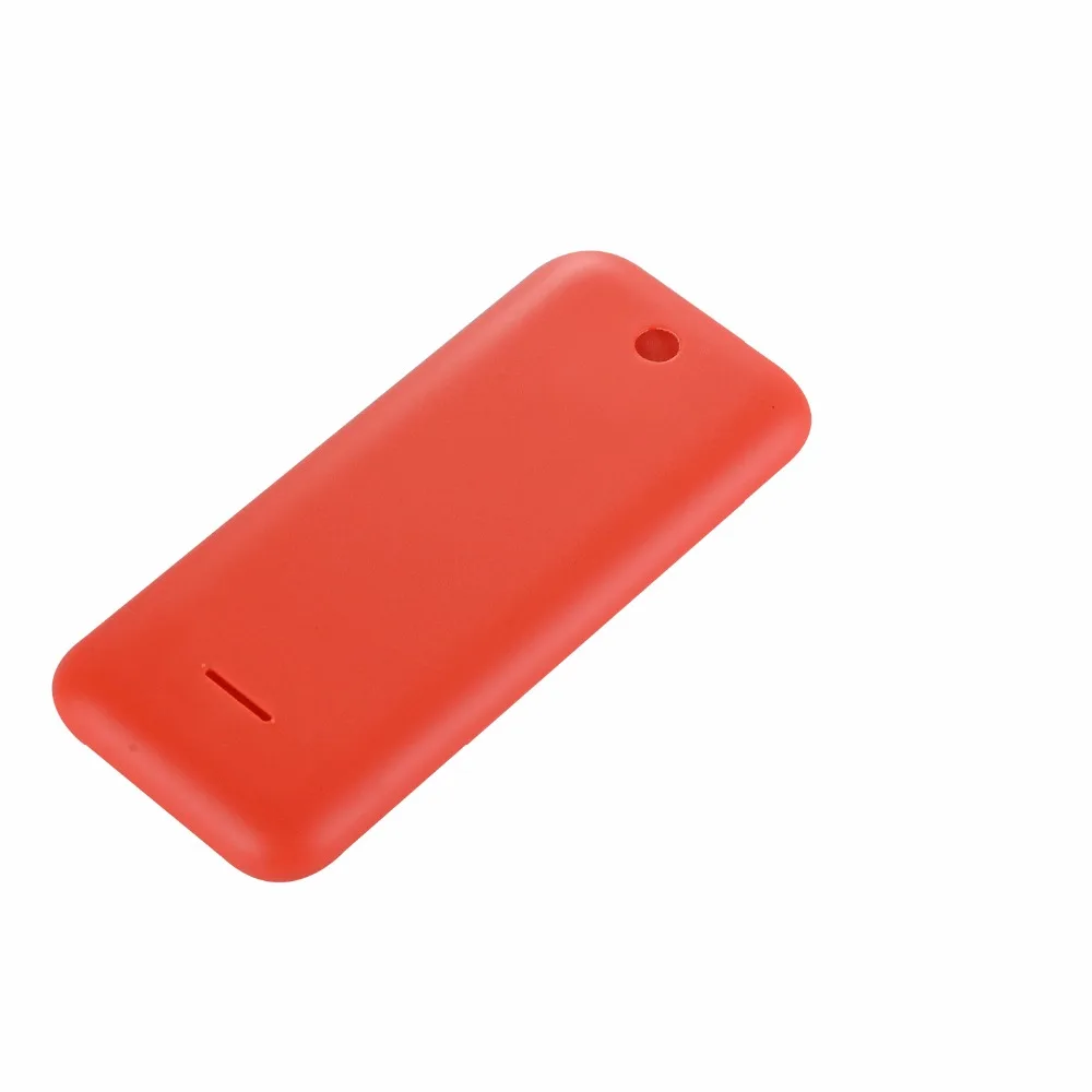Задняя Крышка аккумуляторной батареи для NOKIA N225 225 корпус|Корпусы и рамки