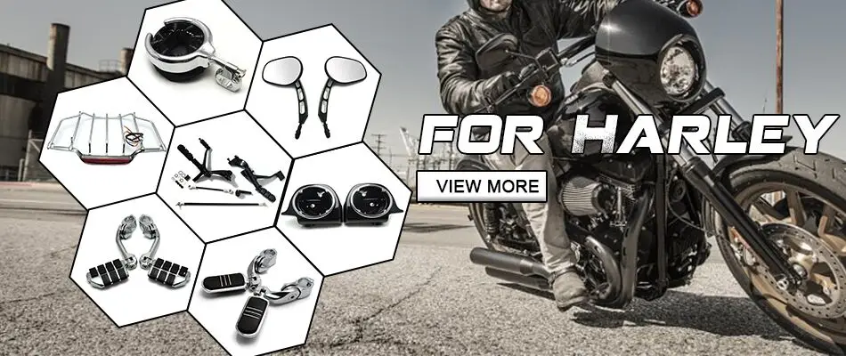 Для Dyna Sportster для KAWASAKI Vulcan для YAMAHA Stratoliner 32 мм 1,2" короткий угловой регулируемый комплект для крепления для шоссе