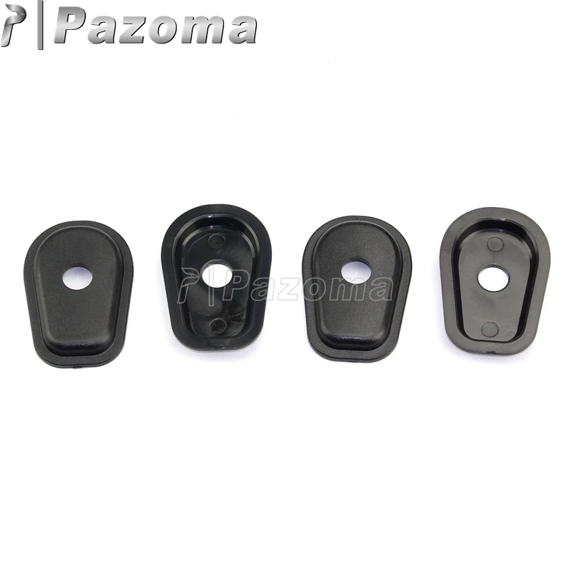 Мотоцикл поворота светильник мигалка Индикатор прокладки для Kawasaki NINJA 250 300 400 650R