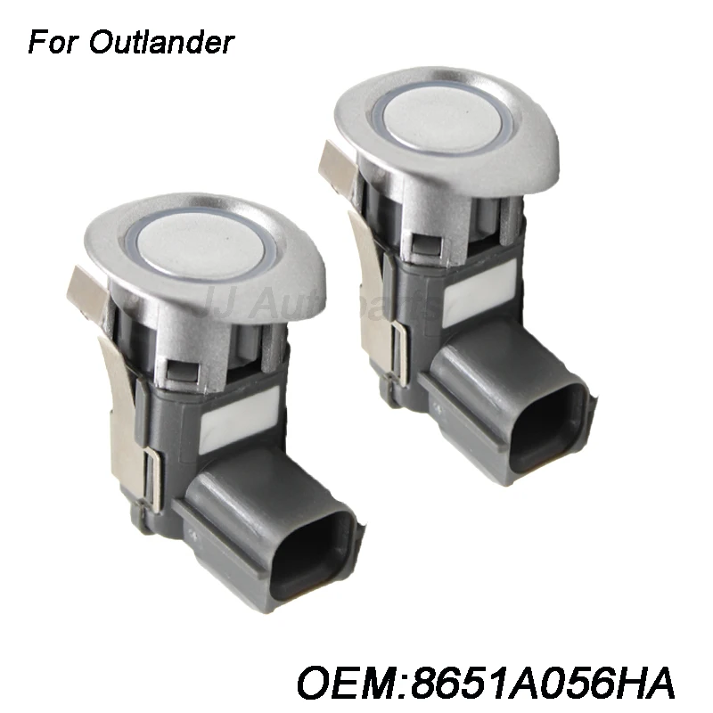 4 шт. парктроники YAOPEI для Mitsubishi Pajero Montero Outlander Grandis Sport 8651A056HA MR587688|parking sensor|parktronic