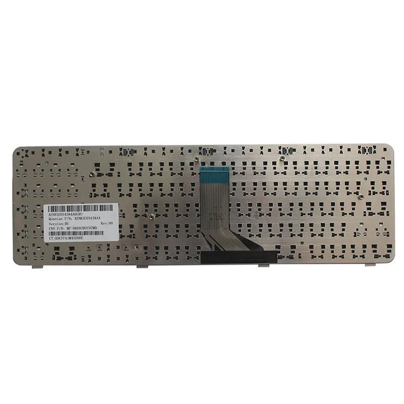 Новая русская клавиатура для HP Compaq Presario G61 CQ61 321ER 0P6 MP 08A93SU 920 laptop AE0P6700010 532818 251|keyboard for