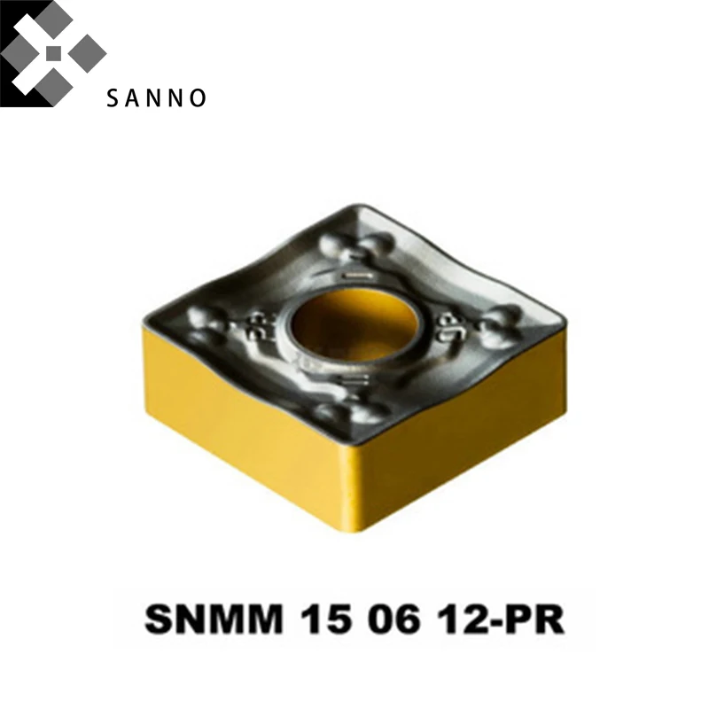 SNMM150612 PR / SNMM190612 4225 4325 4235 ЧПУ карбидные Токарные Вставки режущее лезвие