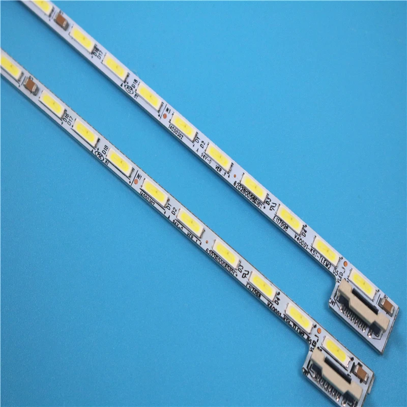 Для Skyworth 40E690U светильник бар V400D1 KS1 TLEM2 экран V400DK1 1 шт. = 48LED 490 мм|Промышленные