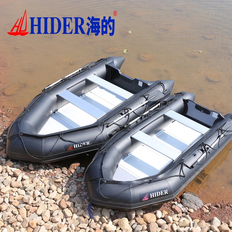HIDER HA 300 см 0 9 мм ПВХ надувная лодка морская сильная резиновая для яхты Цвет