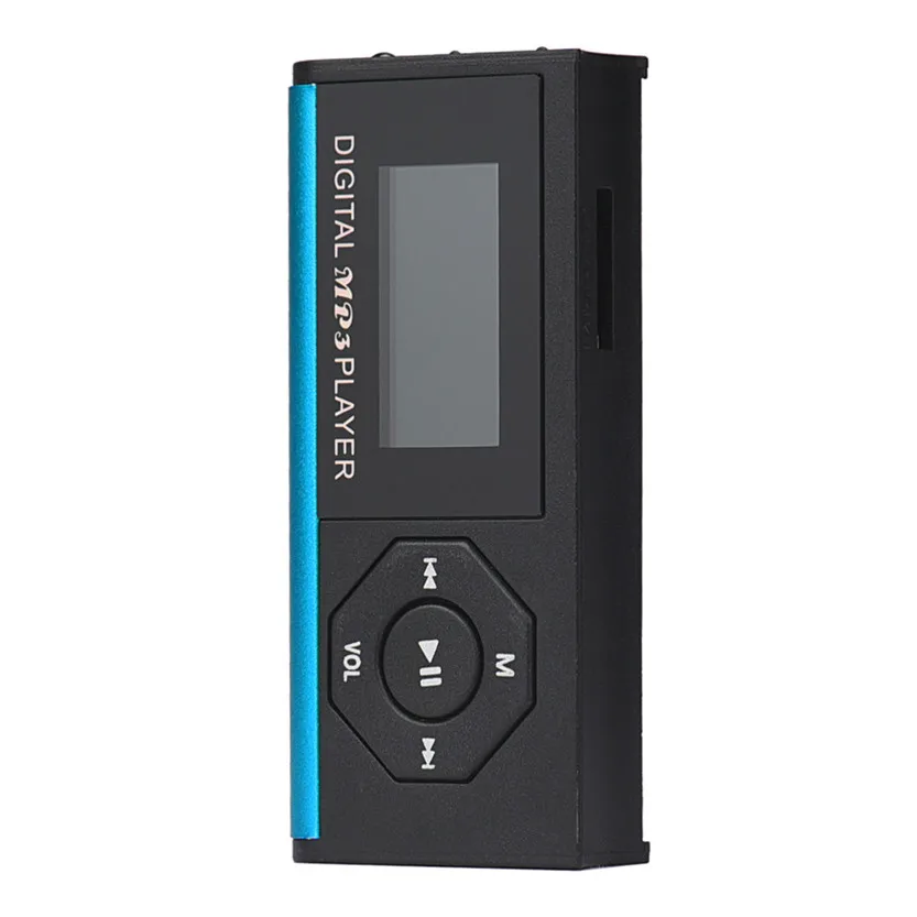 CARPRIE Mini USB MP3 музыкальный медиаплеер Поддержка ЖК-экрана 16 Гб Micro SD TF карта Jun27 #2 |