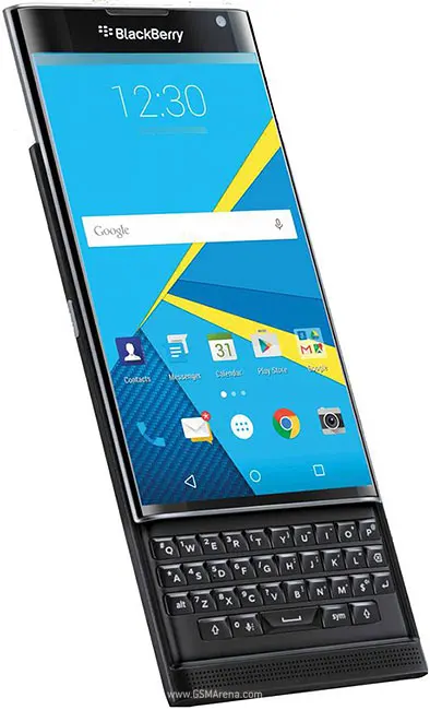 Оригинальный разблокированный BlackBerry Priv 5 4 дюймов шестиядерный 3 ГБ ОЗУ 32 Гб ПЗУ 18MP