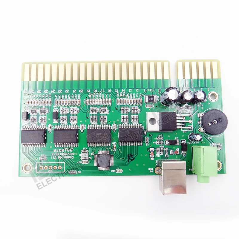PC USB к JAMMA Аркады конвертер контроллер доски для файтинг кабинет джойстик кнопка |
