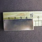 2 шт., неодимовые магниты N52, 50 х20х5 мм, 50 х20х5 мм
