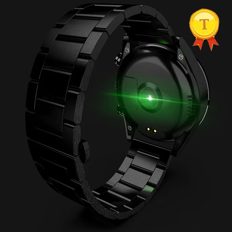 Новое поступление полностью металлические Смарт часы Android 7 1 4G спортивные с GPS hd