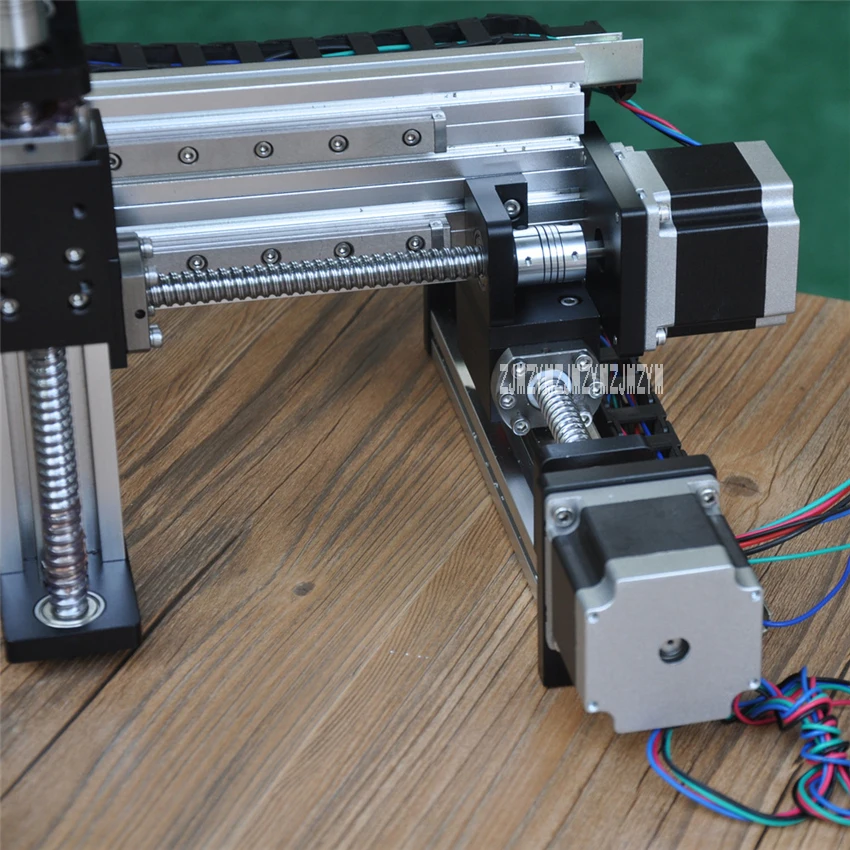 FSL40XYZ-L CNC подвижный скользящий стол Высокое качество шариковый винт линейная