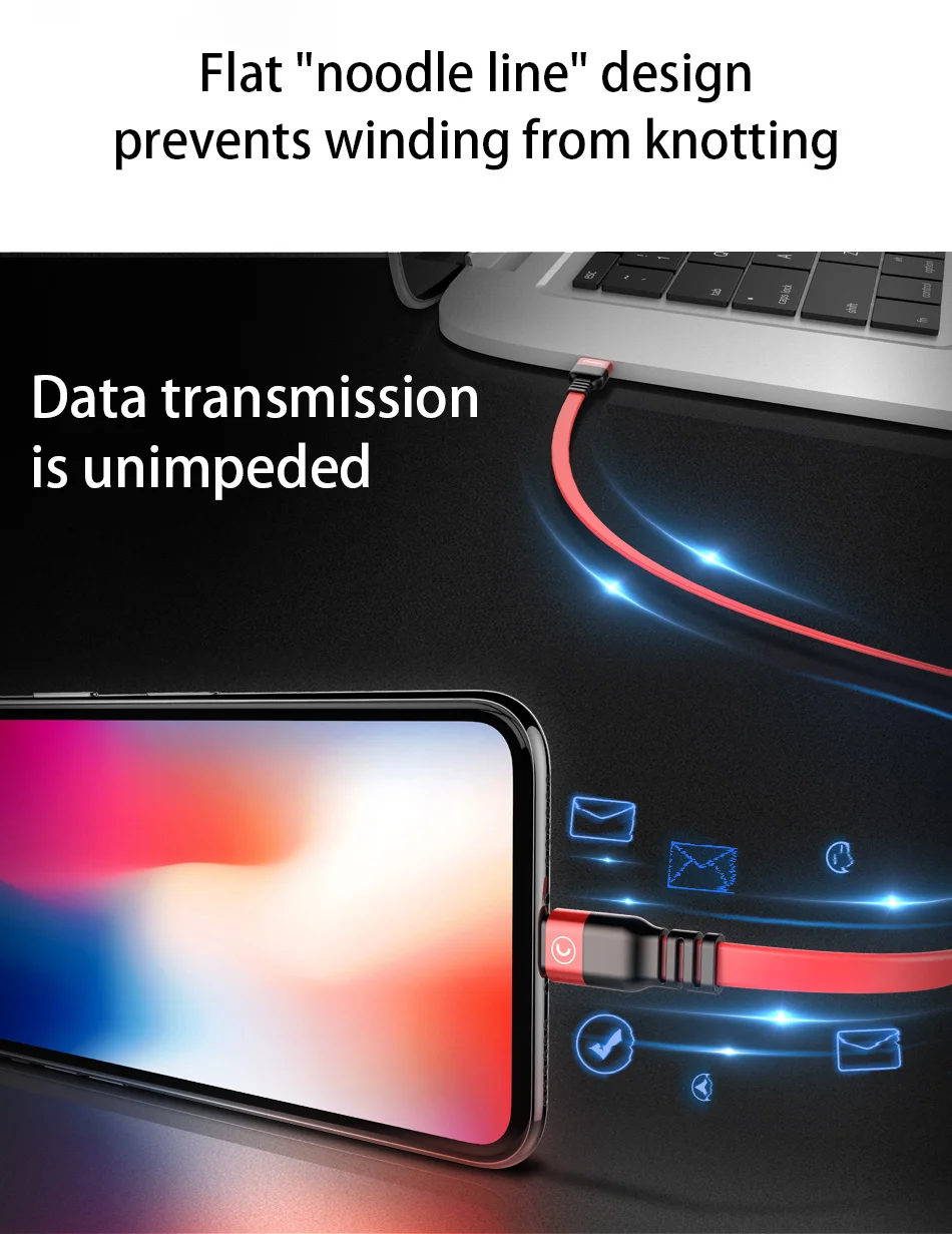 Caseier usb кабельдля samsung Galaxy S7 S8 S9 S10 Xiaomi 8 9 Redmi Note 6 5 huawei P10 20 Тип C Micro USB быстрая зарядка кабель провод для зарядки переходник