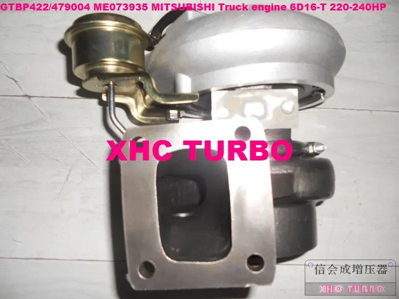 Новый турбокомпрессор TBP422/479004 ME073935 для MITSUBISHI Truck 6D16 T 220 240HP|turbine marine|turbine energyturbine blower