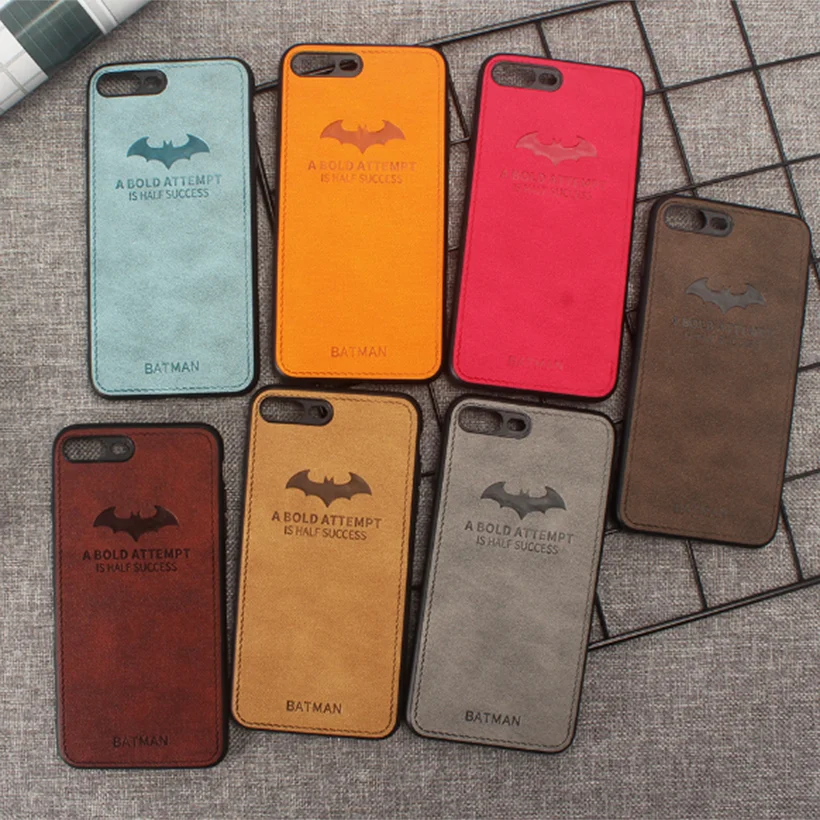 Silicone Cases For Samsung A6 Plus 2018 A9 Star Lite Galaxy Note 9 8 S9 S8 S7 Edge Soft Case Cloth Fabric Deer Bat Covers |