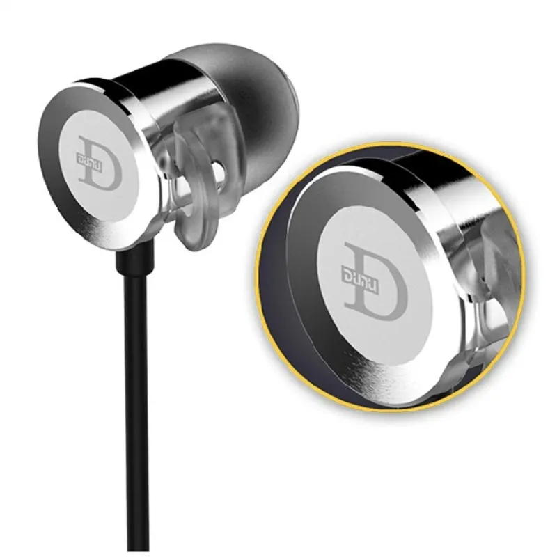 DUNU DN-2000J 2BA+ 1DD Премиум гибридные HiFi наушники Hi-Res аудио стерео наушники-вкладыши мониторинг мелодии аудио металлические бас наушники