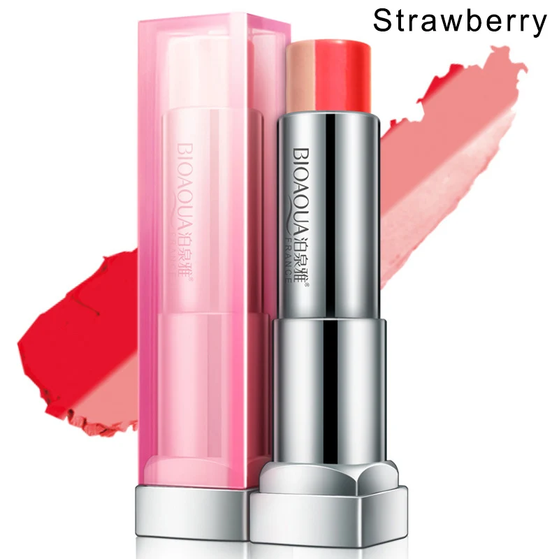 Градиентные Цветные помады для женщин и девочек водостойкая долговечная