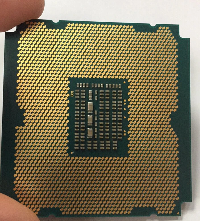 Оригинальный процессор Intel Xeon официальный V2 2 40 ГГц 12 ядер 30 МБ LGA2011 E5 2695V2