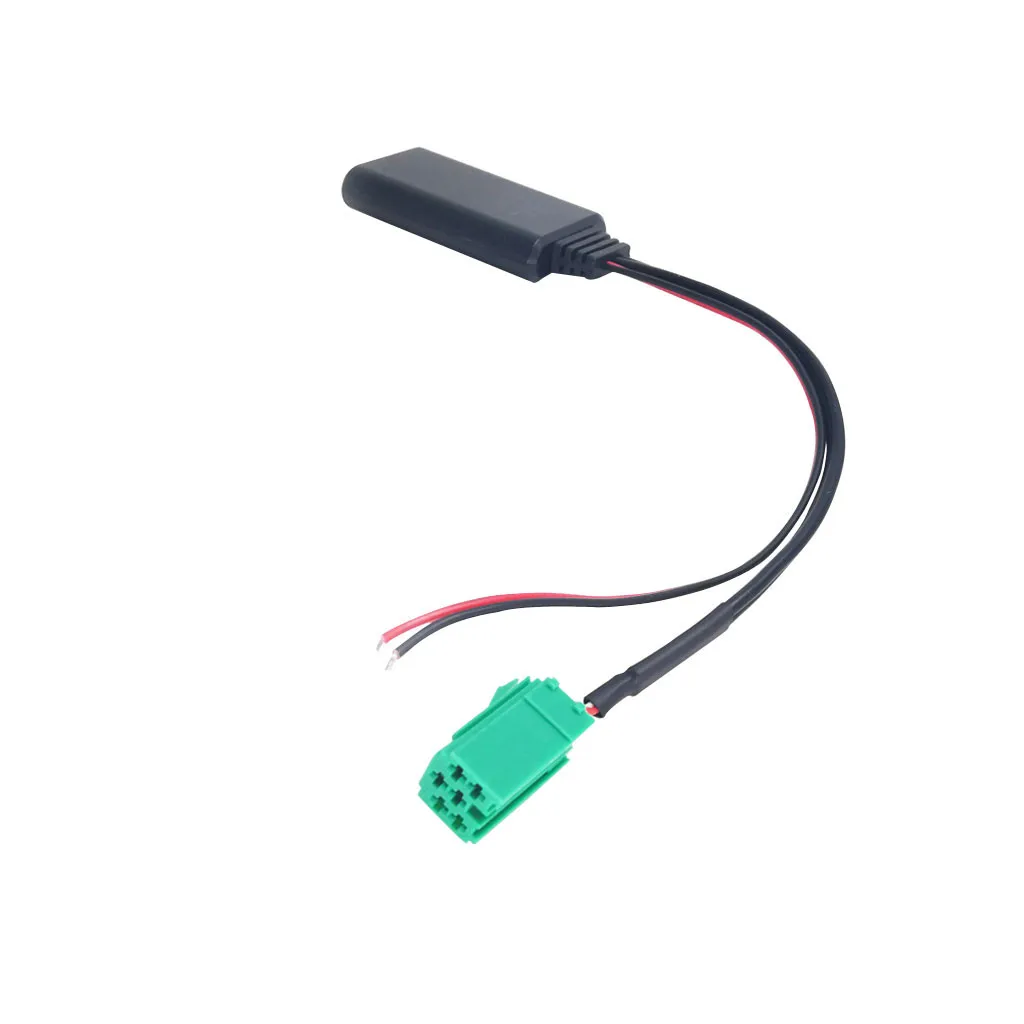 Автомобильный Bluetooth модуль 6 контактный мини адаптер со штепсельной вилкой