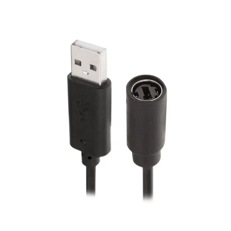 2 шт. USB-Кабель-адаптер для проводных контроллеров Xbox 360 | Электроника