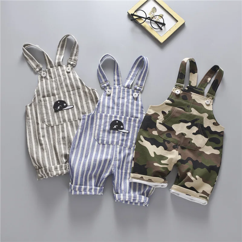 Детские камуфляжные шорты 2017 новые хлопковые для мальчиков детские