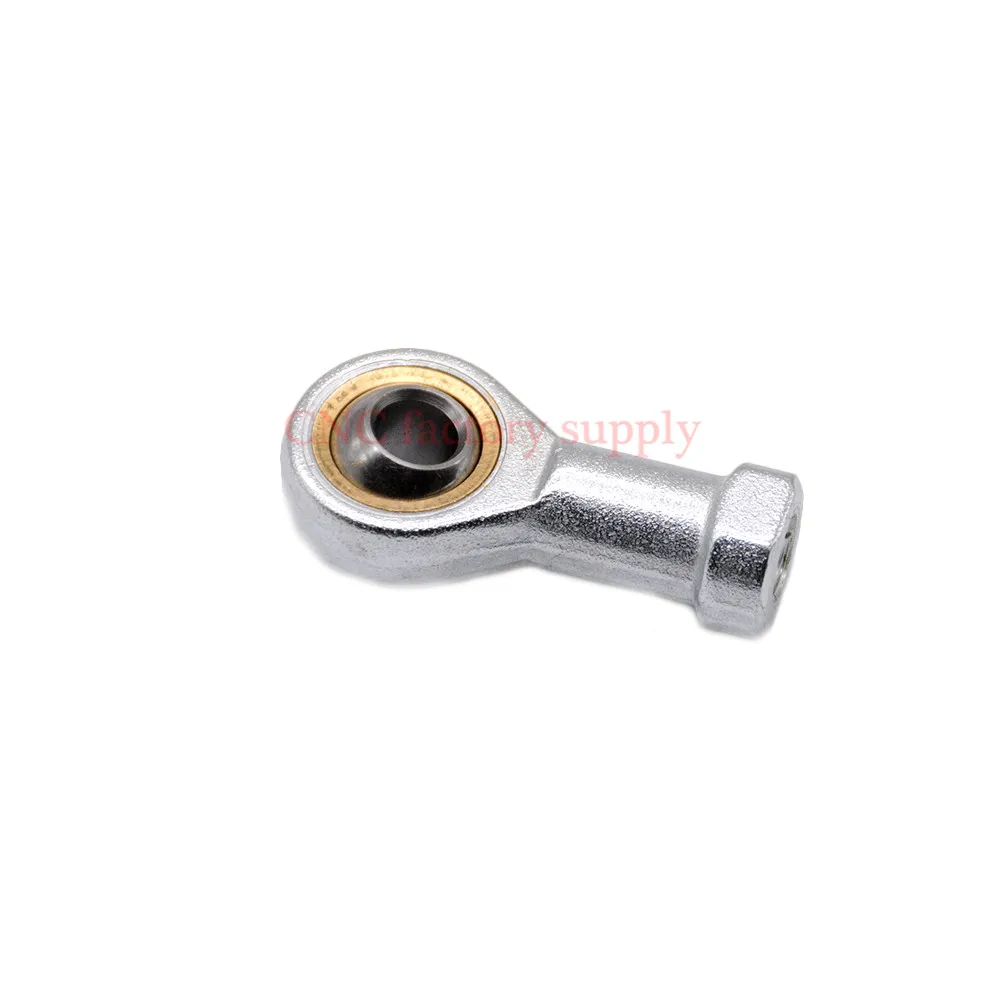 

Free shipping SI10T/K PHSA10 10mm right hand female thread metric rod end joint bearing SI10TK