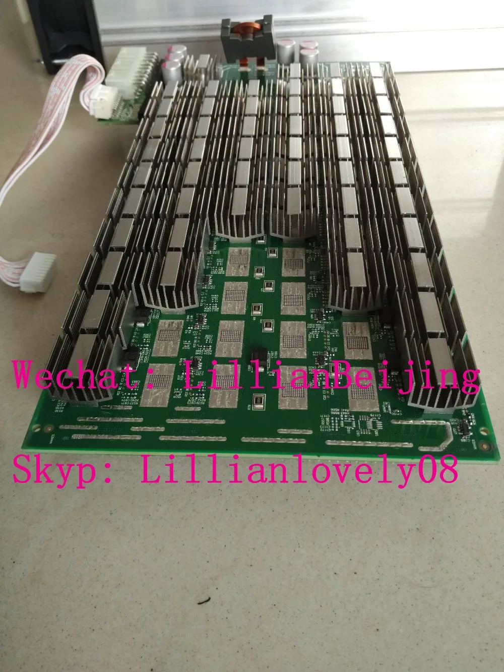 Antminer S9 hash плата для замены Sha256 bitcoin miner antminer s9 hashboard