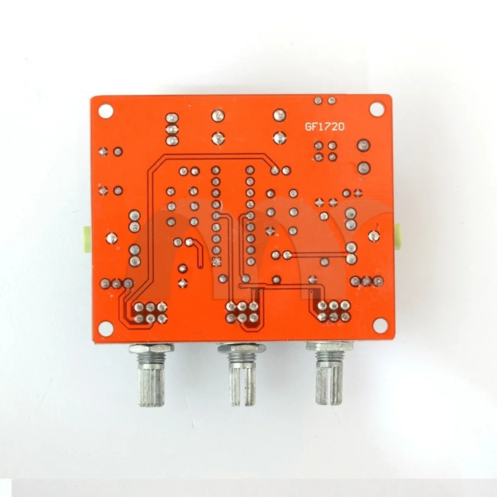 XR1075 BBE Tone Board audio processor preamplifier stage amplifier board | Электроника