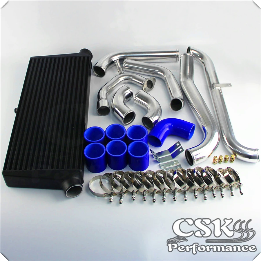 Новый интеркуллер FMIC Kit подходит для Toyota Starlet EP82 GT (90-95)/EP91 Glanza V (96-99) 4P-FETE |