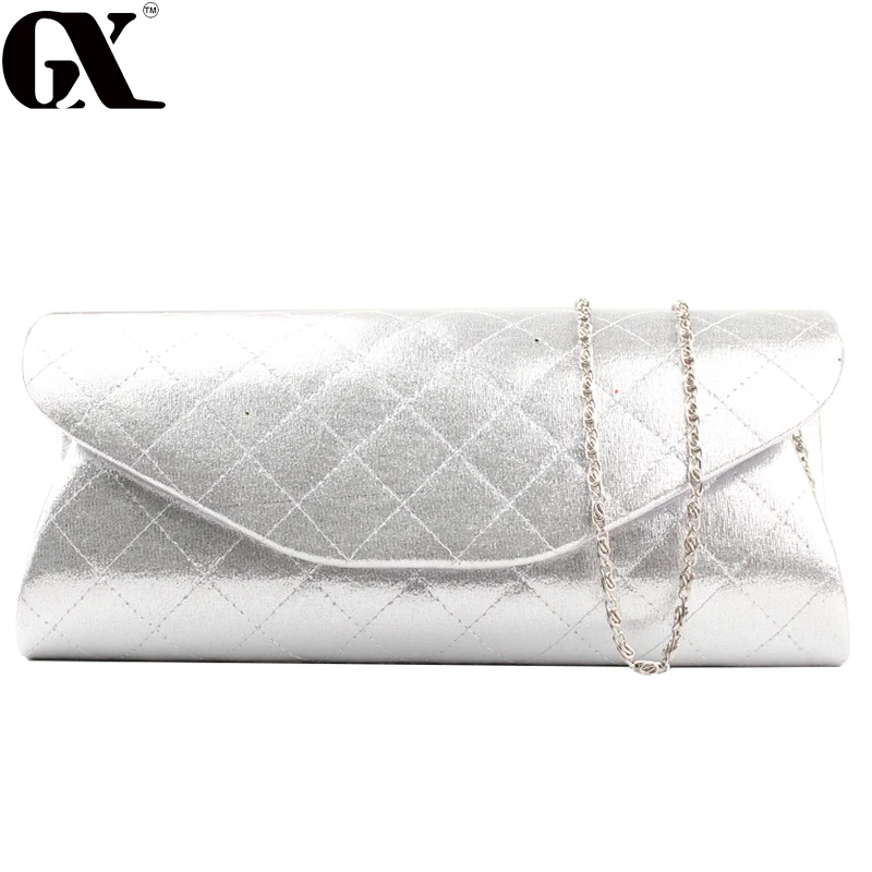 GX 2017 Горячие Благородные Дамы Кошелек Сцепления Сеть Сумки Женщины Вечерняя