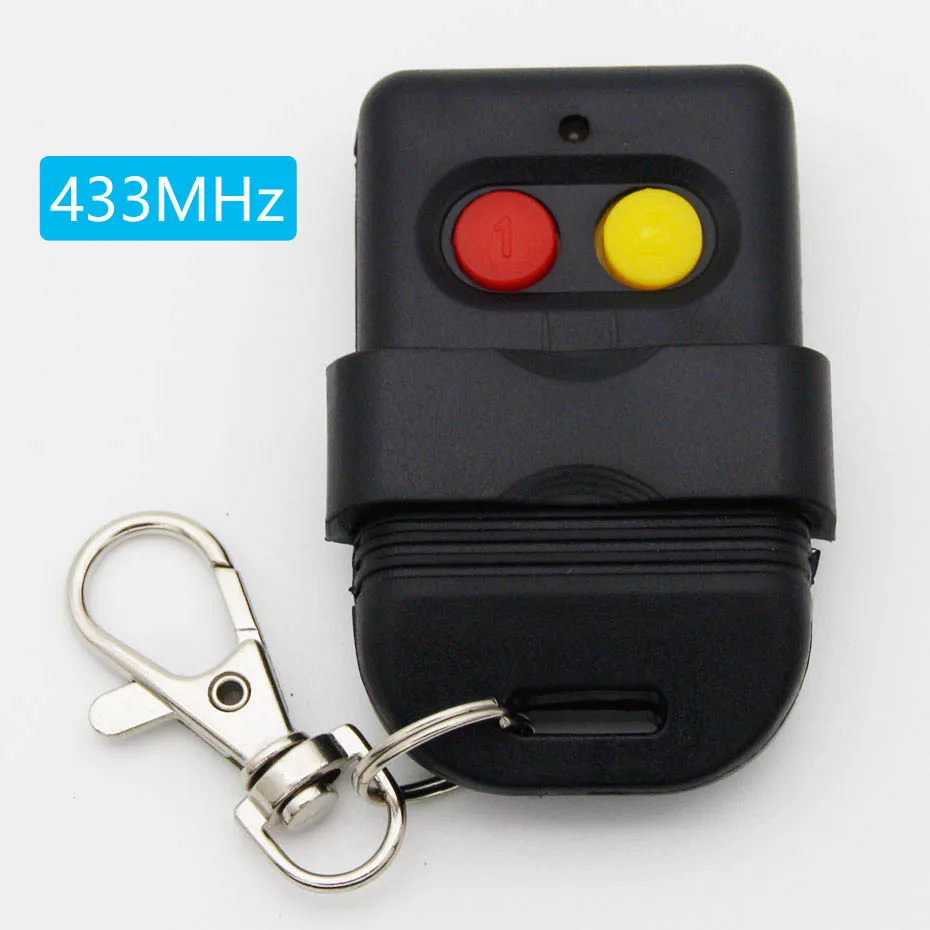 SMC5326 SMC5326P 3 330 МГц 433 удаленный Управление 8 Dip переключатель авто ворота дубликат