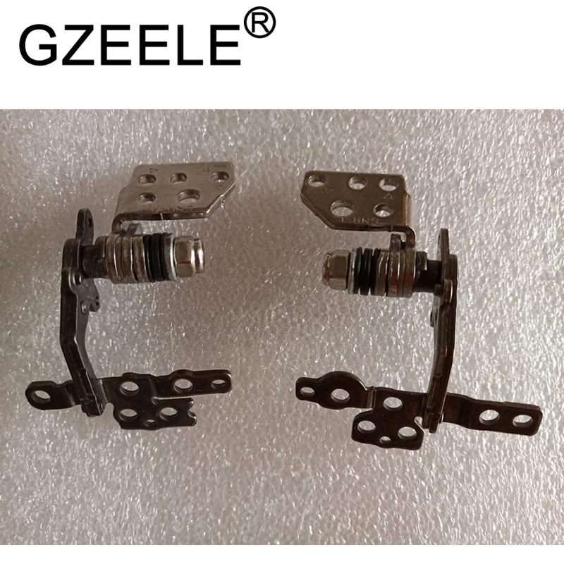 Петли для ЖК-экрана GZEELE SONY SVF15 FIT15 SVF152 SVF153 SVF154 SVF152A29W SVF152a29u SVF1521K1EB SVF152C29M L & R |