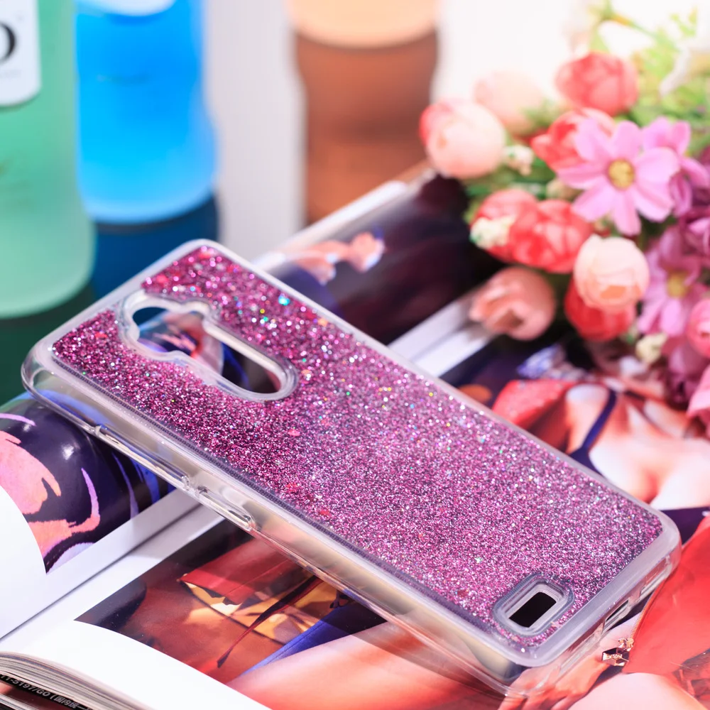 Милый блестящий чехол для ZTE Blade X Max Max3 XL Bling Dynamic Quicksand Liquid Soft Full Cover N9560 Z963 Z981 Z983 Z986