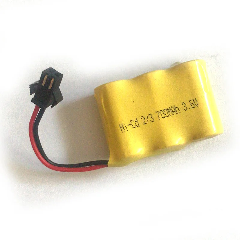 

SM 2/3AA 3.6V700MAh