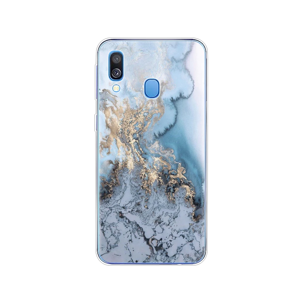 34588 Чехол для samsung A40, чехол, мягкий силиконовый чехол для телефона, чехол для samsung Galaxy A40 A 40 A405 SM-A405F A405F, мультяшный чехол - Цвет: 34588