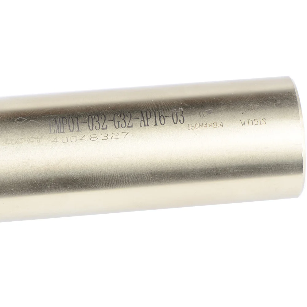 

ZCCCT CNC Milling tool square shoulder milling tools EMP01 alloy steel milling cutter for carbide insert APKT