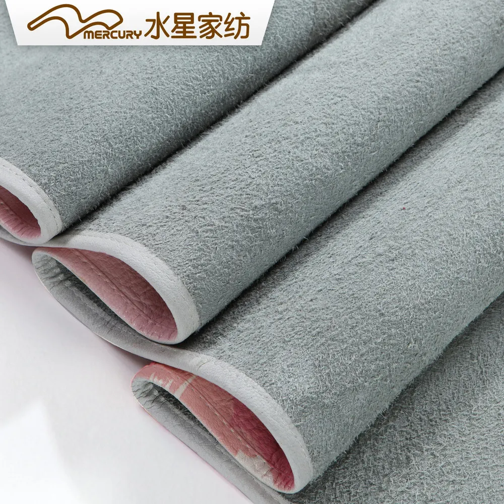 Меркурий текстильной вена впечатление росписью кожи коврик 2015 новый три части