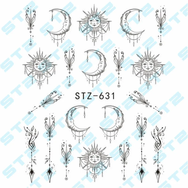 Горячие 3 шт наклейки для ногтей Кружева ожерелье браслеты дизайн DIY Советы