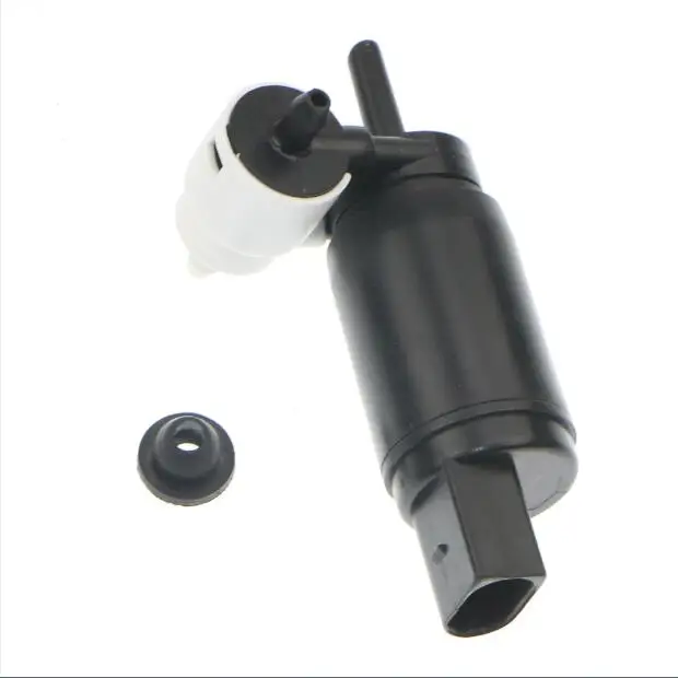 1Pcs 1 шт. стеклоочиститель Водяной насос двигатель для VW Polo Touran Tiguan Octavia Passat B7 Golf Jetta MK6 MK7 1KD 955 651 A - Цвет: 1Pcs