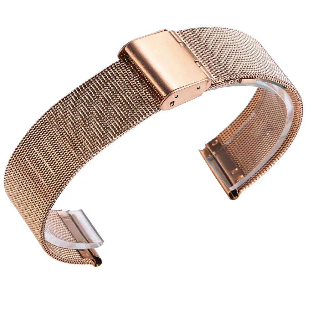 Миланская браслет из нержавеющей стали ремешок для часов Huami Amazfit Bip Youth Watch