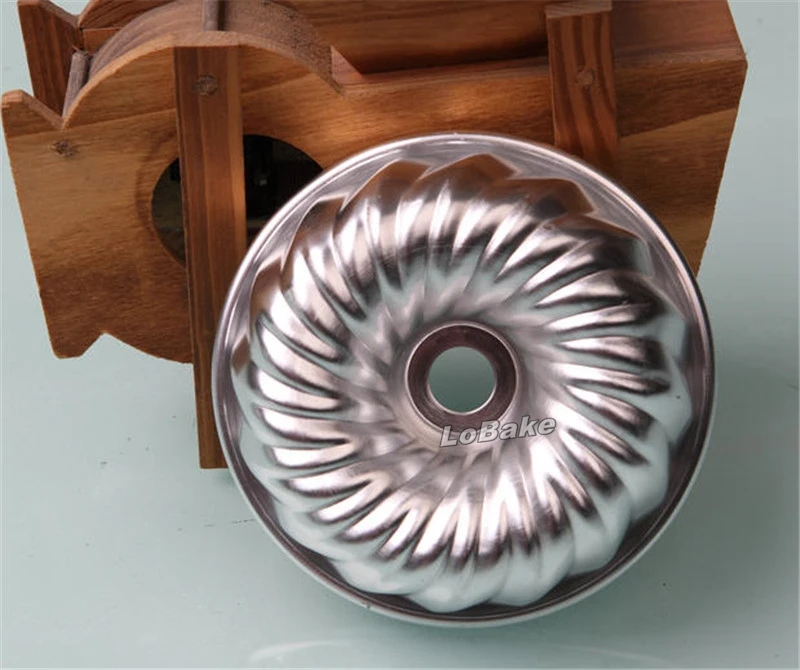 Круглая чашка диаметром 15 см ажурное анодированное алюминиевое покрытие с