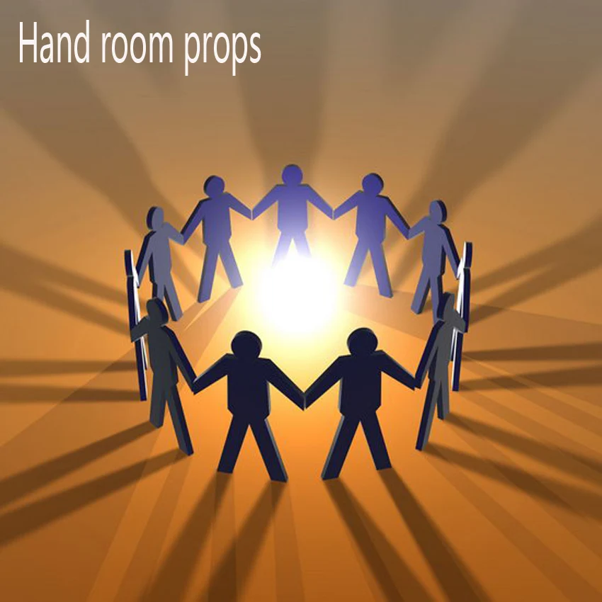 Инструменты ручной реквизит до 20 человек для сенсорного выключателя