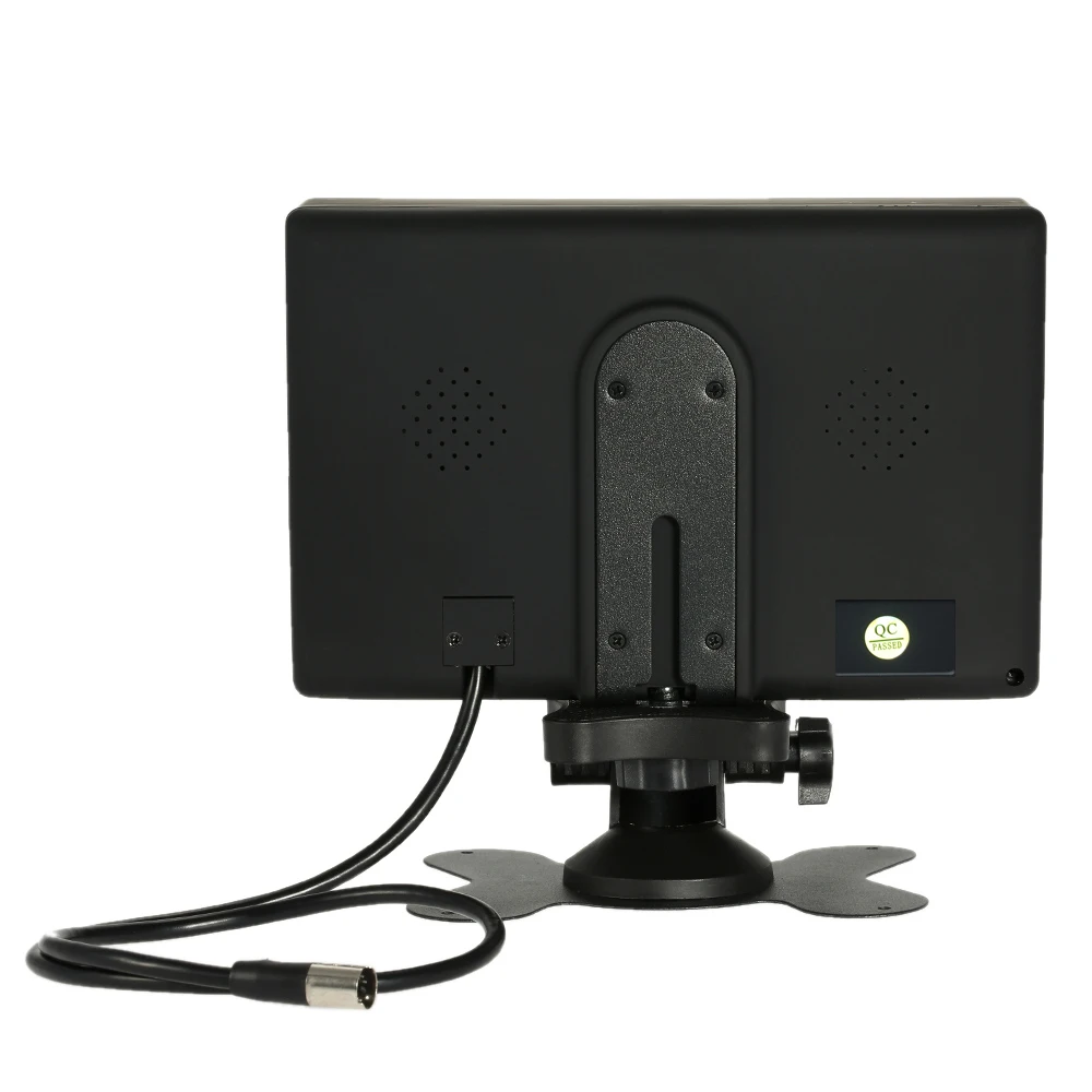KOENBANG 4pin 600TV линии SONY CCD заднего вида камера + 800*480 7 дюймов TFT ЖК дисплей Мониторы