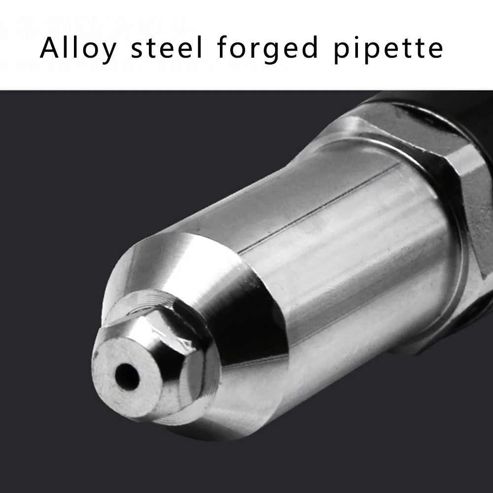 

2.4mm-4.8mm Electric Rivet Nut Guns Riveting Tool Cordless Riveting Drill Adaptor Insert Nut Tool Riveting Drill Adapter