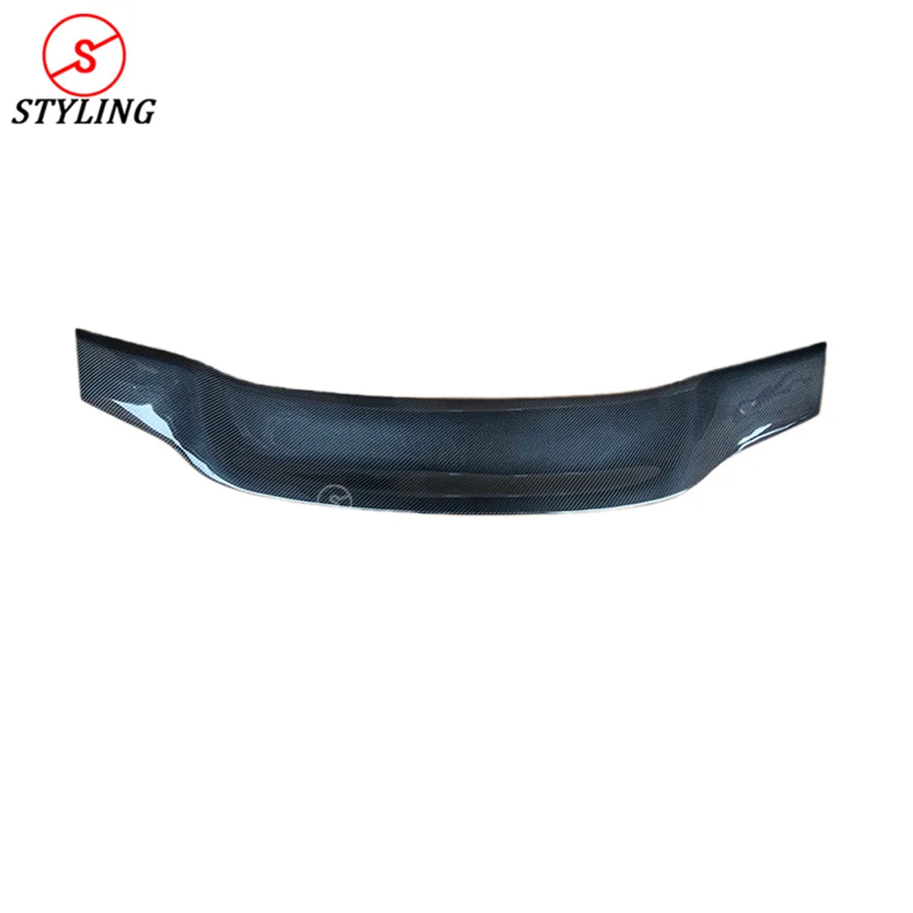 W212 Carbon Spoiler wing R Style For Mercedes E200 E300 E63 E250 E260 Sedan Rear trunk 2010 2011 2012 2013 2014 20152016 | Автомобили и